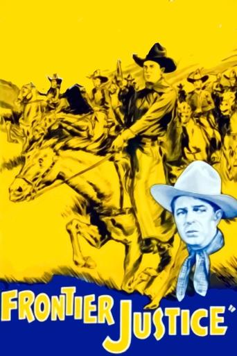 Frontier Justice Poster of Frontier Justice