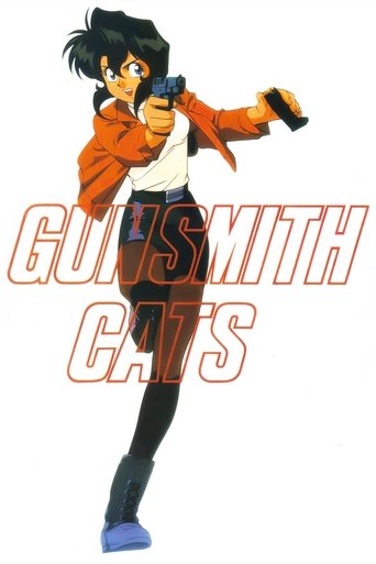 Gunsmith Cats Poster of Gunsmith Cats