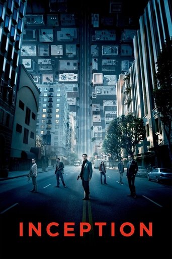 Inception Poster of Inception
