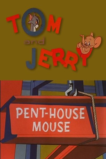 Pent-House Mouse Poster of Pent-House Mouse
