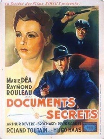 Secret Documents Poster of Secret Documents