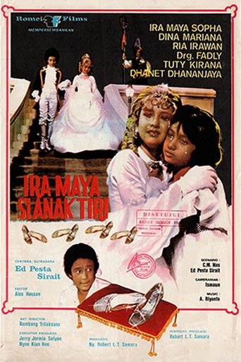 Ira Maya si Anak Tiri Poster of Ira Maya si Anak Tiri