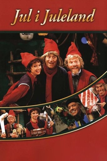 Jul i Juleland Poster of Jul i Juleland
