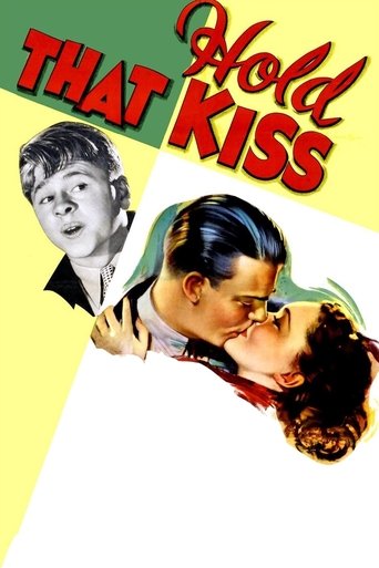 Hold That Kiss Poster of Hold That Kiss