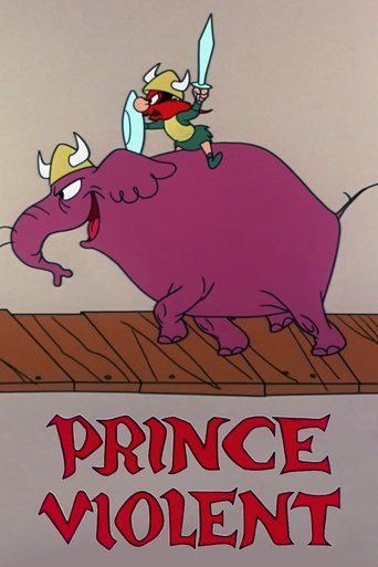 Prince Violent Poster of Prince Violent