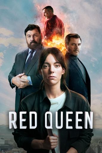 Red Queen Poster of Red Queen
