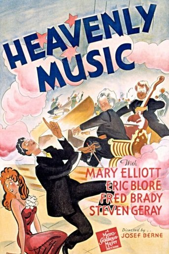 Heavenly Music Poster of Heavenly Music