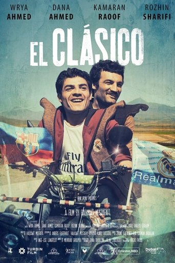 The Classic Poster of The Classic