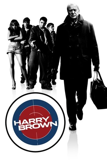 Harry Brown Poster of Harry Brown