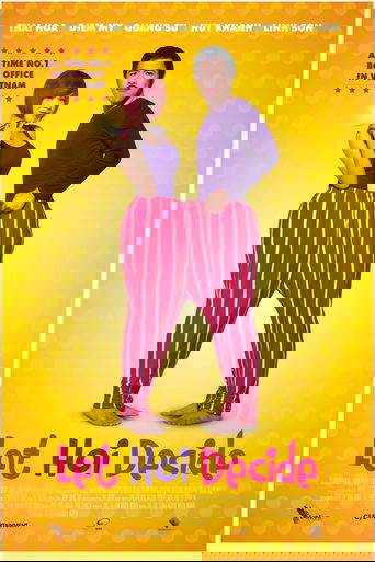 Let Hoi Decide Poster of Let Hoi Decide