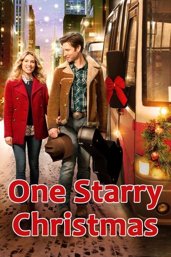 One Starry Christmas Poster of One Starry Christmas