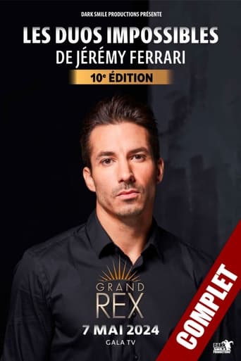 Les duos impossibles de Jérémy Ferrari : 10ème édition Poster of Les duos impossibles de Jérémy Ferrari : 10ème édition