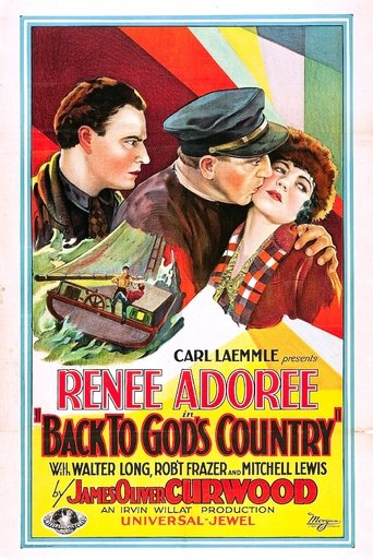 Back to God's Country Poster of Back to God's Country