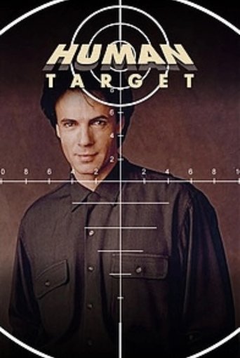 Human Target Poster of Human Target