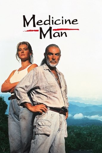 Medicine Man Poster of Medicine Man