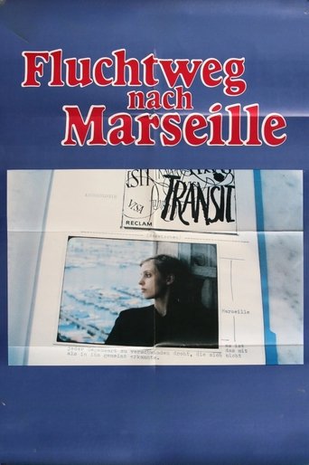 Escape Route to Marseille Poster of Escape Route to Marseille