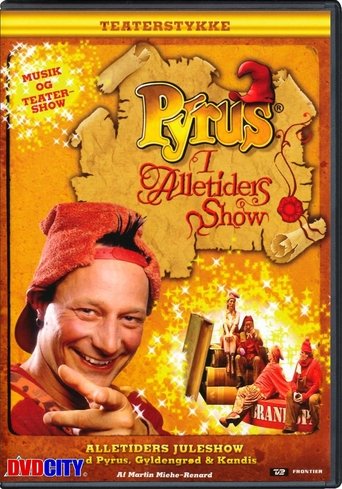 Pyrus i Alletiders show Poster of Pyrus i Alletiders show