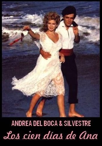 Los cien días de Ana Poster of Los cien días de Ana