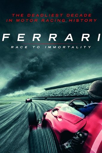 Ferrari: Race to Immortality Poster of Ferrari: Race to Immortality