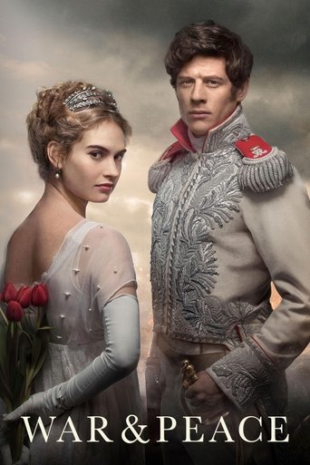 War and Peace Poster of War and Peace