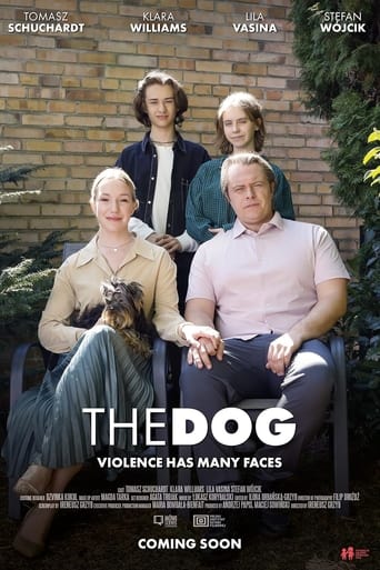 The Dog Poster of The Dog