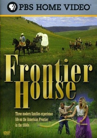 Frontier House Poster of Frontier House