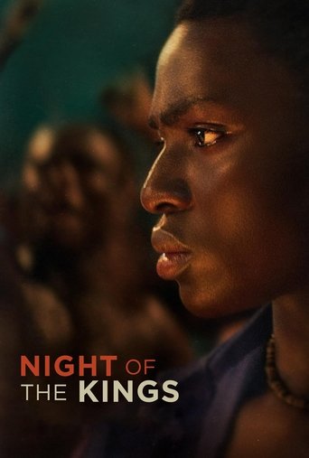 Night of the Kings Poster of Night of the Kings