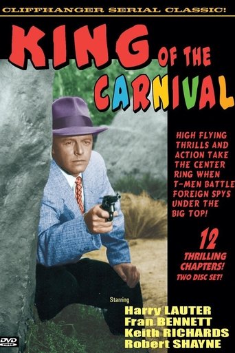King of the Carnival Poster of King of the Carnival