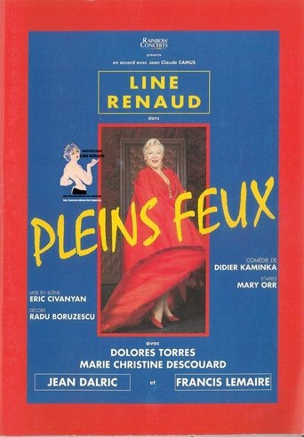 Pleins feux Poster of Pleins feux
