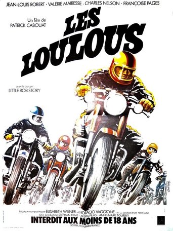 Les Loulous Poster of Les Loulous