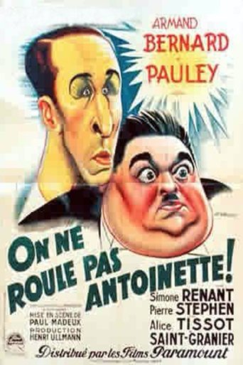 You Can't Fool Antoinette Poster of You Can't Fool Antoinette