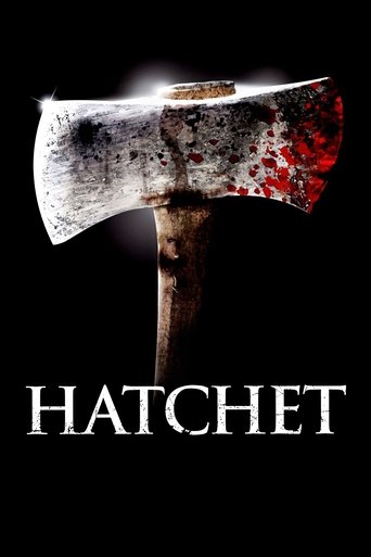 Hatchet Poster of Hatchet