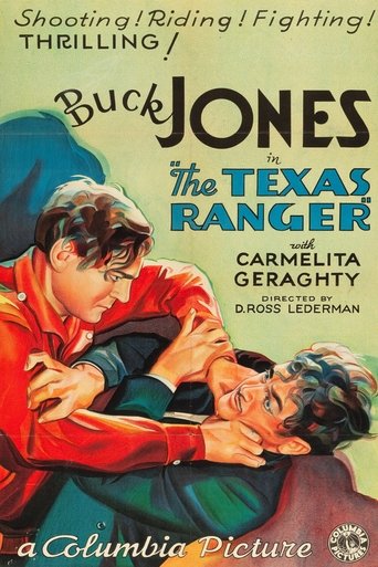 The Texas Ranger Poster of The Texas Ranger