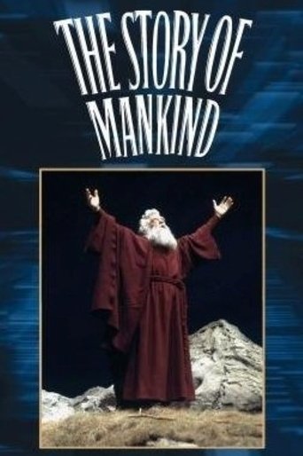 The Story of Mankind Poster of The Story of Mankind