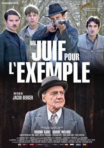 A Jew Must Die Poster of A Jew Must Die