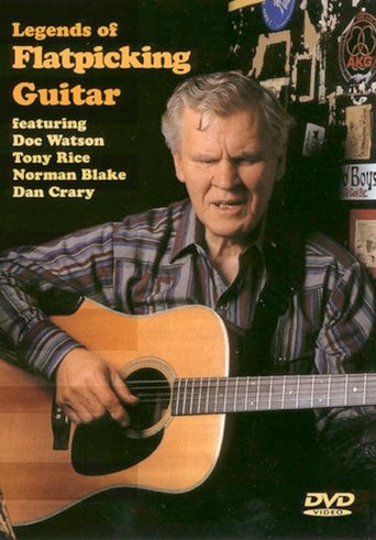 Legends of Flatpicking Guitar Poster of Legends of Flatpicking Guitar