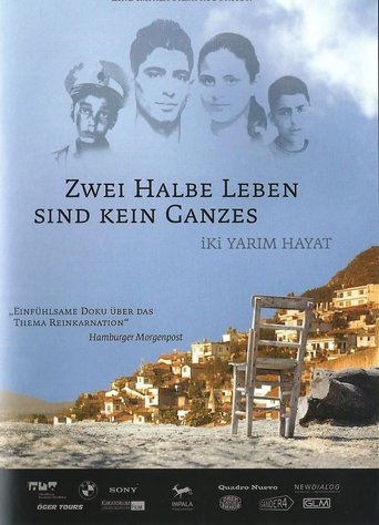 Zwei halbe Leben sind kein ganzes Poster of Zwei halbe Leben sind kein ganzes