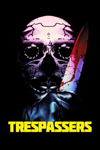 Trespassers Poster of Trespassers