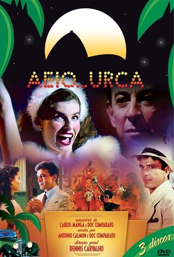 A, E, I, O... Urca Poster of A, E, I, O... Urca