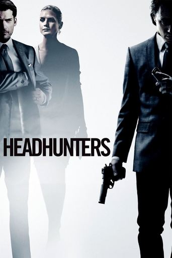 Headhunters Poster of Headhunters