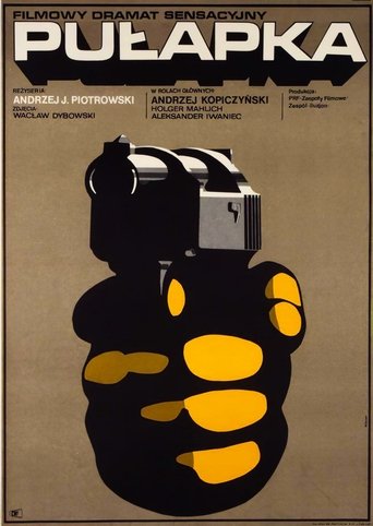 Pułapka Poster of Pułapka