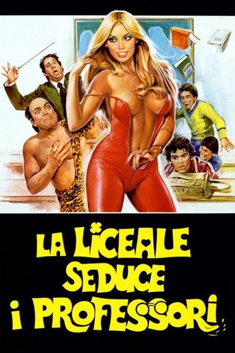 How to Seduce Your Teacher Poster of How to Seduce Your Teacher
