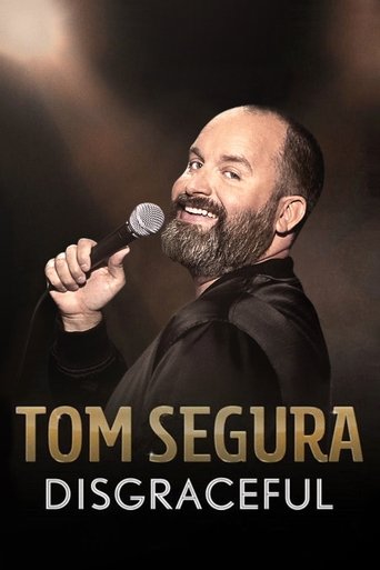 Tom Segura: Disgraceful Poster of Tom Segura: Disgraceful
