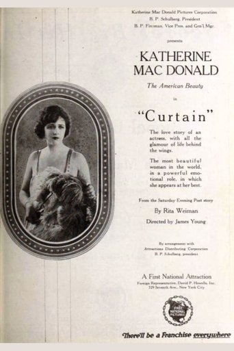 Curtain Poster of Curtain