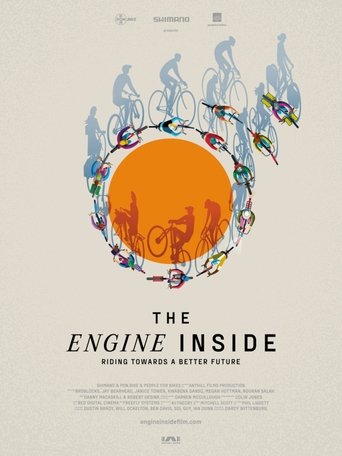 The Engine Inside Poster of The Engine Inside