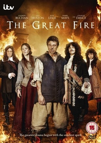 The Great Fire Poster of The Great Fire