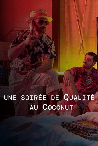 Une soirée de Qualité au Coconut Poster of Une soirée de Qualité au Coconut