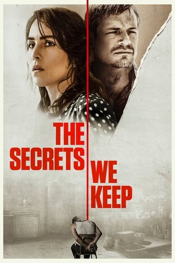 The Secrets We Keep Poster of The Secrets We Keep