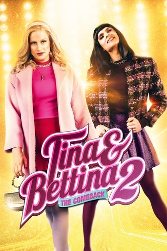 Tina & Bettina 2 - The Comeback Poster of Tina & Bettina 2 - The Comeback