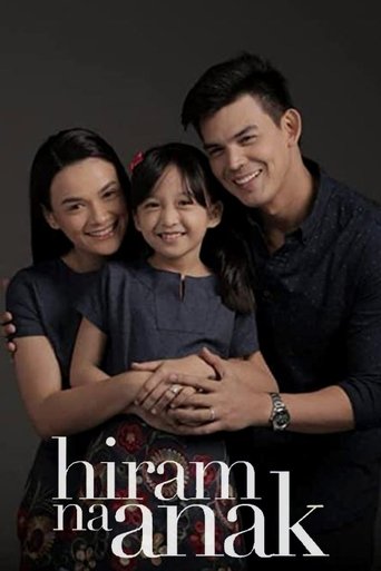 Hiram na Anak Poster of Hiram na Anak
